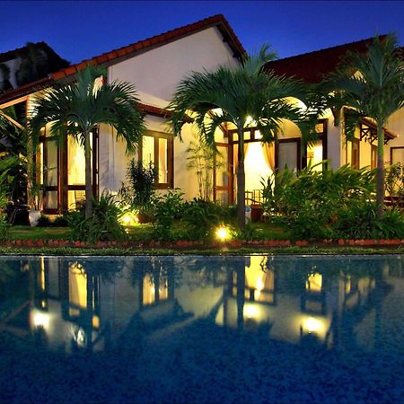 Van Lan Riviera Villas Χόι Αν Εξωτερικό φωτογραφία