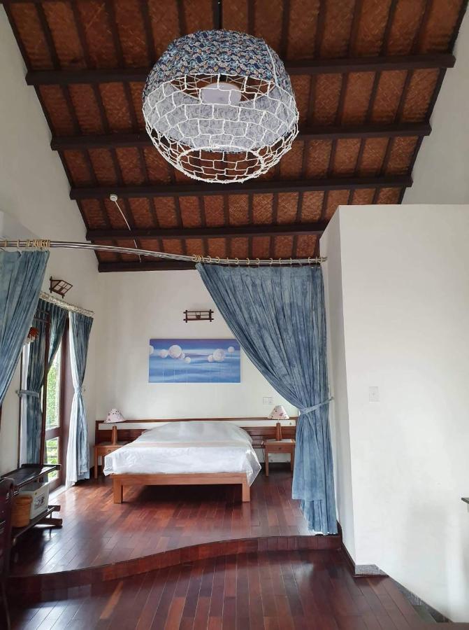 Van Lan Riviera Villas Χόι Αν Εξωτερικό φωτογραφία